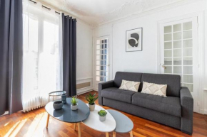 Pantin/Jean Lolive : Charming Apartment 6P